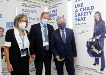 16 χρόνια ενέργειες οδικής ασφάλειας από το ΙΟΑΣ