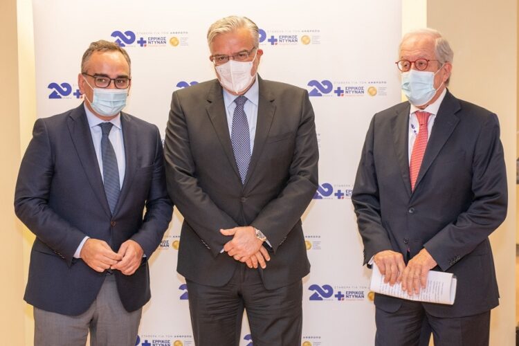 Πρεμιέρα του νέου εκπαιδευτικού προγράμματος στο Ε. Ντυνάν