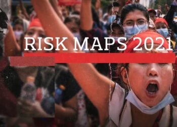 ΑΟΝ: Τι δείχνουν οι χάρτες κινδύνου για το 2021