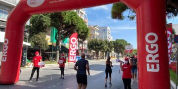 Το ταξίδι του Run Greece ξεκίνησε από την Αλεξανδρούπολη με Μέγα Χορηγό την ERGO