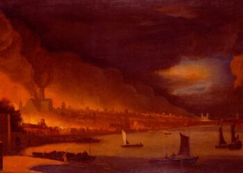 Όταν κάηκε το 80% του Λονδίνου και γεννήθηκε μία βιομηχανία δισεκατομμυρίων