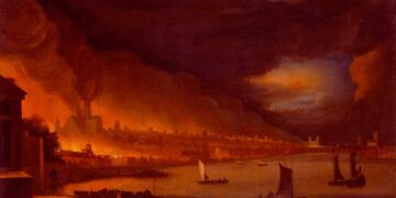 Όταν κάηκε το 80% του Λονδίνου και γεννήθηκε μία βιομηχανία δισεκατομμυρίων