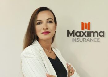 Στην ηγετική ομάδα της Maxima Insurance η Β. Μόρφη