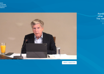 Η ασφαλιστική αγορά μπορεί να παίξει σημαντικό ρόλο στην κάλυψη συστημικών κινδύνων