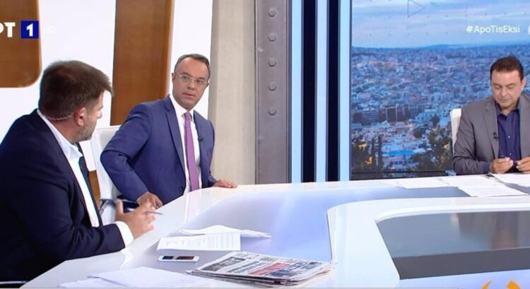 Χρ. Σταϊκούρας