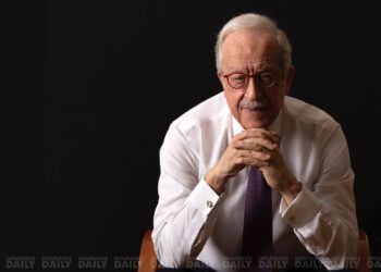 Θ. Χαραμής: Στρατηγική τεσσάρων αξόνων από το Ερρίκος Ντυνάν