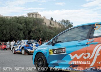 EKO Rally Acropolis 2021: To comeback μιας εντυπωσιακής διοργάνωσης