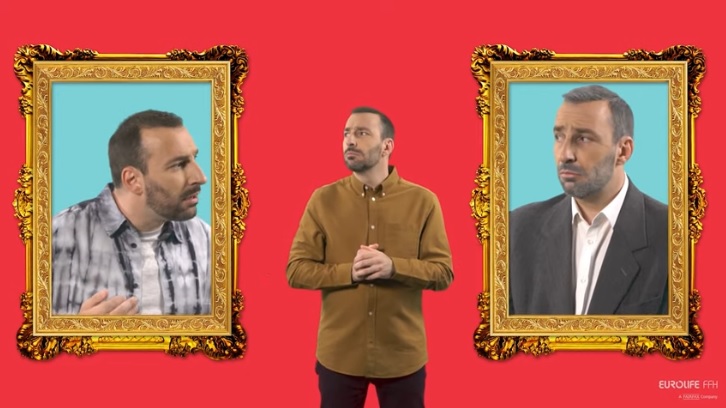 Eurolife FFH: Τι τύπος ηλικιωμένου θα είσαι στο μέλλον; (video)