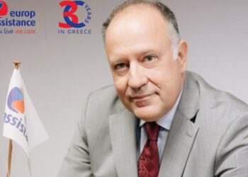 O Δ. Αλεξάνδρου νέος COO της Europ Assistance Greece