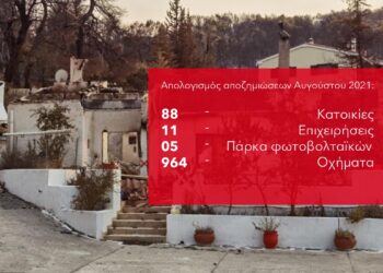 €5,3 εκατ. σε αποζημιώσεις μόνο το μήνα Αύγουστο από την Interamerican