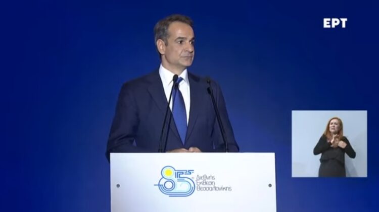 Το πακέτο μέτρων που εξήγγειλε ο Κ. Μητσοτάκης στη ΔΕΘ