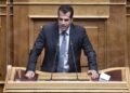 Θ. Πλεύρης: Ο ΕΟΠΥΥ θα έχει ποιοτικούς δείκτες και θα λειτουργεί σαν ασφαλιστική εταιρεία