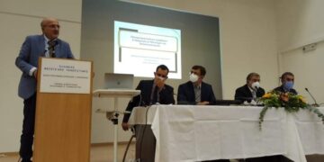 Ο Κ. Ζοπουνίδης Επίτιμος Καθηγητής του Τμ. Διοικητικής Επιστήμης και Τεχνολογίας