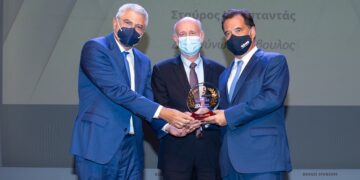 Η Εθνική Ασφαλιστική τιμήθηκε με το βραβείο «Θαλής ο Μιλήσιος»