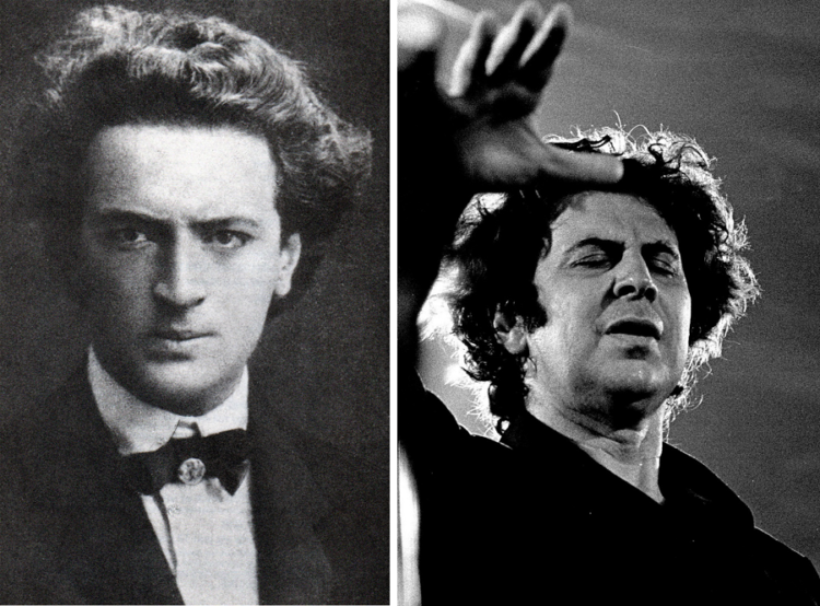 INTERAMERICAN και Πολιτισμός: αναφορά μνήμης στους κορυφαίους δημιουργούς A. Σικελιανό και Μ. Θεοδωράκη