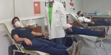 Η INTERAMERICAN υποστηρίζει την εθελοντική αιμοδοσία και την εκστρατεία για τον διαβήτη