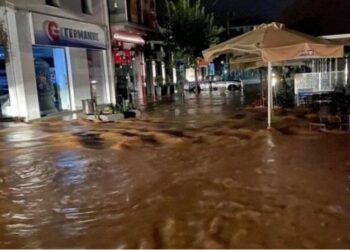 Δ. Αναστασίου: Προτρέπω  ασφαλιστές και  πολίτες να μην αφήνουν περιουσίες και ζωές στην τύχη του απρόοπτου