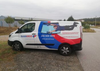 Νέα κινητή μονάδα στην ομάδα της Glassdrive στη Θεσσαλονίκη
