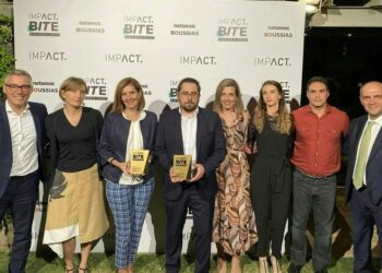 Διπλή διάκριση για την ERGO Ασφαλιστική στα Impact BITE Awards 2021