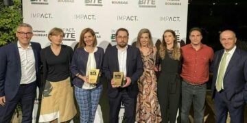 Διπλή διάκριση για την ERGO Ασφαλιστική στα Impact BITE Awards 2021