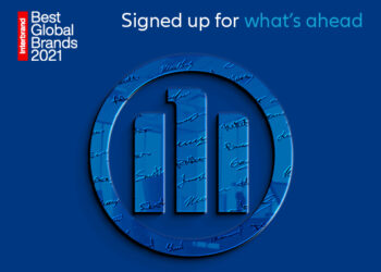 Η αξία της μάρκας Allianz ανεβαίνει 17% ξεπερνώντας τα 15 δις δολάρια σε ένα χρόνο