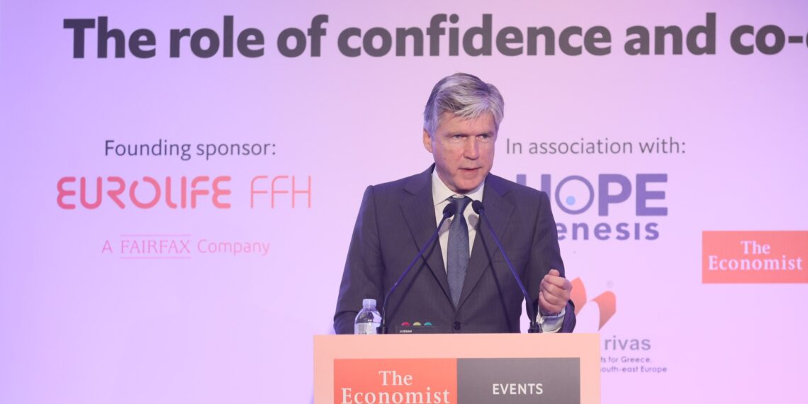 Α. Σαρρηγεωργίου: Είναι καιρός να γίνουν και στην Ελλάδα όλα αυτά που γίνονται ήδη σε άλλες χώρες της Ευρώπης