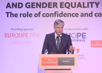 Α. Σαρρηγεωργίου: Είναι καιρός να γίνουν και στην Ελλάδα όλα αυτά που γίνονται ήδη σε άλλες χώρες της Ευρώπης