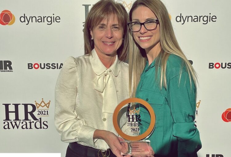 Ένα ακόμα βραβείο για τη Groupama Ασφαλιστική στα HR Awards 2021