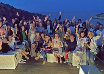 Στη μαγευτική Κρήτη οι Αποκλειστικοί Συνεργάτες της Groupama