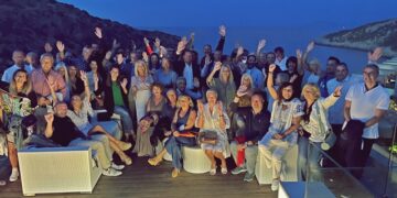 Στη μαγευτική Κρήτη οι Αποκλειστικοί Συνεργάτες της Groupama