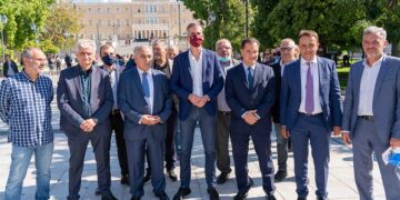 Με μεγάλη επιτυχία το event του Agora Athens στην Πλατεία Συντάγματος