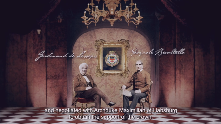 Generali “Άνθρωποι και ιστορίες”: Pasquale Revoltella