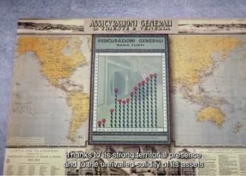 «Generali 190 – People and Stories»: Η ιστορία του Edgardo Morpurgo