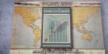 «Generali 190 – People and Stories»: Η ιστορία του Edgardo Morpurgo