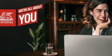 “We are all about you” το μήνυμα της νέας διαφημιστικής καμπάνιας της Generali