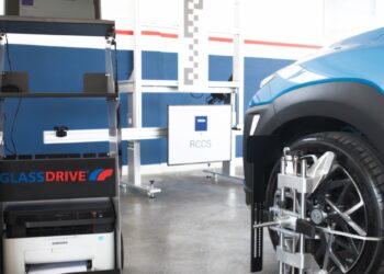 Glassdrive: Αυξάνει τον αριθμό των σταθμών της με τεχνολογία ADAS στους 15