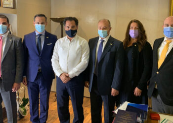 Συνάντηση του υπουργού Ανάπτυξης και Επενδύσεων με τον ΣΕΜΑ