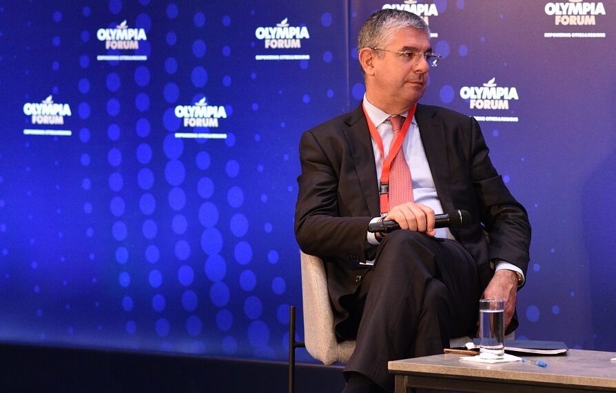 Ιωάννης Τσακίρης: Στόχος η αύξηση της χρηματοδότησης των μικρών επιχειρήσεων