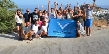 Victory Promise: Στην κοσμοπολίτικη Ρόδο