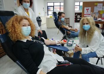 Ευρωκλινική: «Το να σώζεις μια ζωή είναι στο αίμα σου»