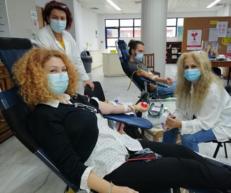 Ευρωκλινική: «Το να σώζεις μια ζωή είναι στο αίμα σου»