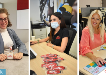 Η Carglass® Ελλάδος συμμετείχε στην Εθνική Εβδομάδα Εξυπηρέτησης Πελατών 2021