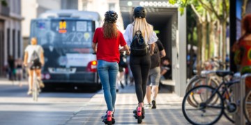 Ασφάλιση ηλεκτρικών ποδηλάτων και πατινιών από την Anytime της INTERAMERICAN