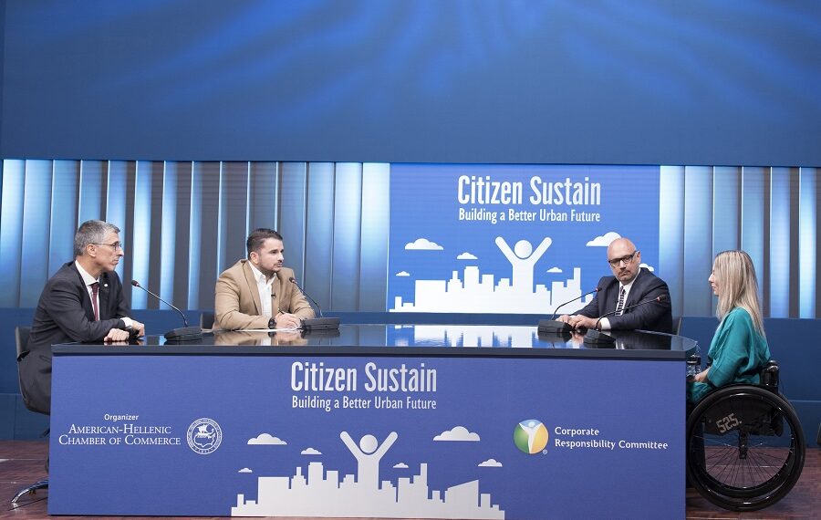 Η INTERAMERICAN στο 19ο Συνέδριο Εταιρικής Υπευθυνότητας του AMCHAM