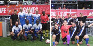 «Γκολ στη Φτώχεια» από τη «σχεδία» και την INTERAMERICAN