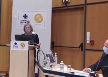 Μ. Γκάγκα: Η μεγάλη μας ασπίδα είναι ο εμβολιασμός