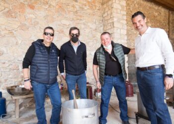 2.021 μερίδες φαγητό ετοιμάστηκαν από τον ΣΕΣΑΕ σε συνεργασία με την Οργάνωση ΓΗ