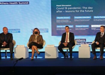 Θ. Ζαούτης: «Καμπανάκι» για το σύνδρομο long Covid