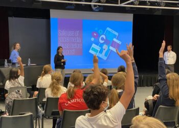 1.400 Μαθητές εκπαιδεύτηκαν σε θέματα κυβερνοασφάλειας με το πρόγραμμα KPMG Global Cyber Day