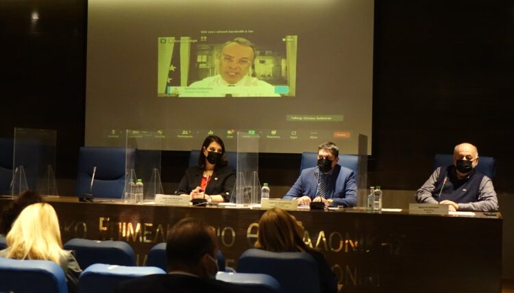 Εκδήλωση και βραβεύσεις του ΕΕΘ την Παγκόσμια Ημέρα Ιδιωτικής Ασφάλισης